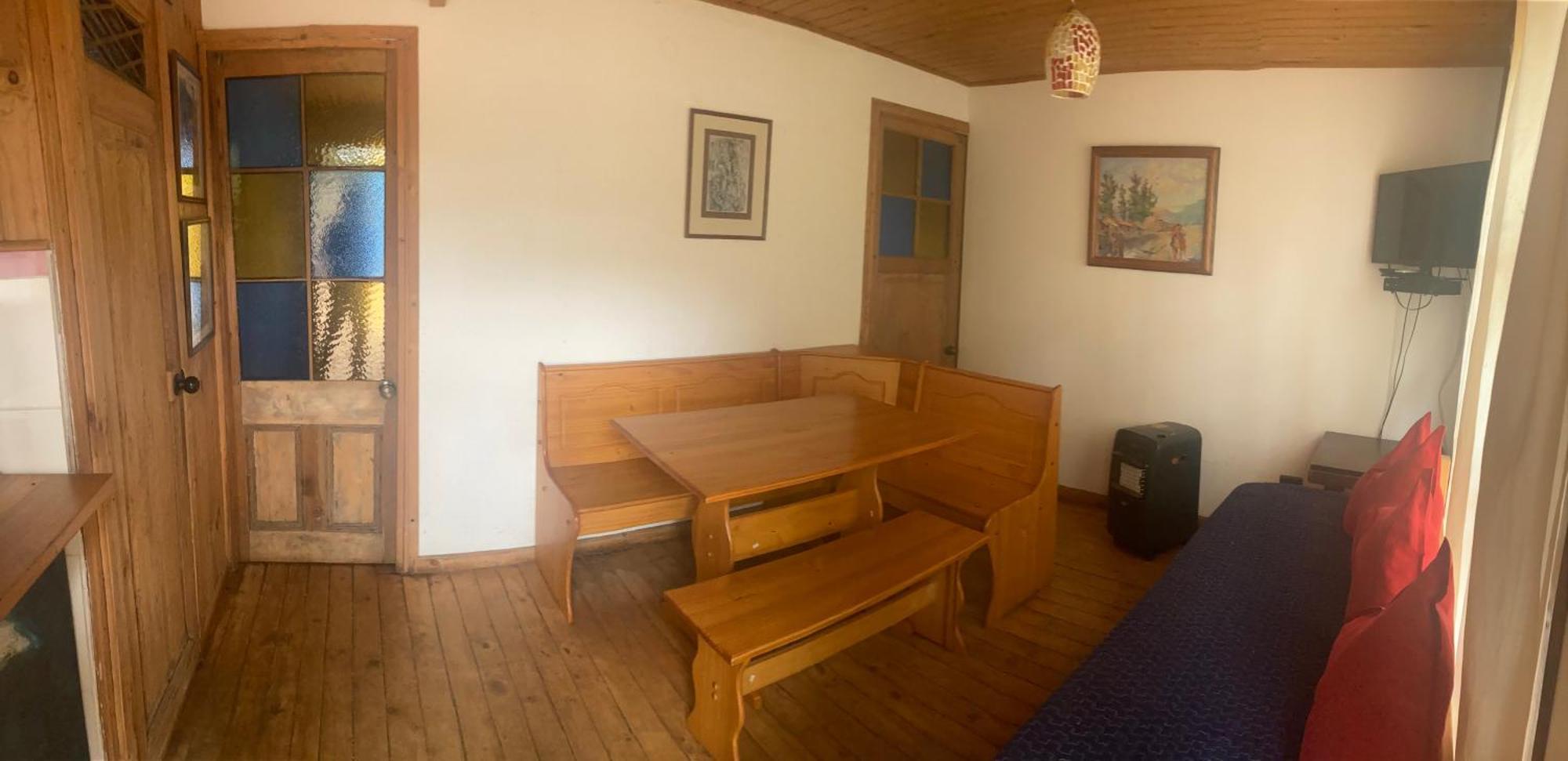 Cabanas La Magia De Isla Negra Exterior photo