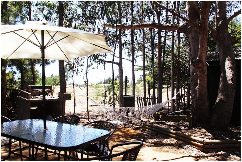 Cabanas La Magia De Isla Negra Exterior photo