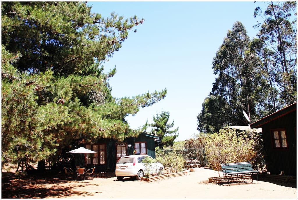 Cabanas La Magia De Isla Negra Exterior photo