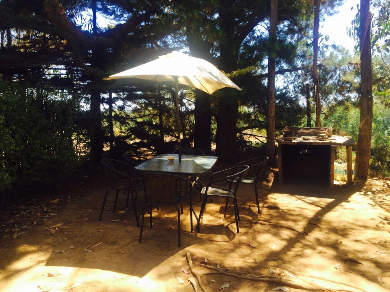 Cabanas La Magia De Isla Negra Exterior photo